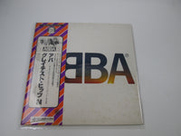 Load image into Gallery viewer, ABBA ABBA's Greatest Hits 24 DSP-3012,3 with OBI Japan LP Vinyl C
