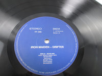 Load image into Gallery viewer, Iron Maiden Drifter LP Vinyl
