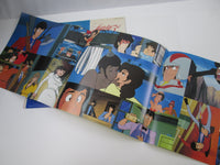 Load image into Gallery viewer, Lupin The 3rd BGM Collection CX-7013-AX with OBI Japan LP Vinyl
