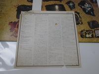 Load image into Gallery viewer, Black Sabbath Live Evil Promo 20PP-49,50 with OBI Japan LP Vinyl
