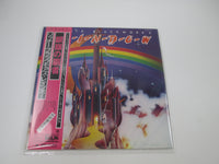 Load image into Gallery viewer, Rainbow Ritchie Blackmore&#39;s Rainbow MPF 1144 with OBI Japan LP Vinyl

