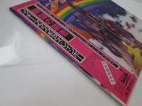 Load image into Gallery viewer, Rainbow Ritchie Blackmore&#39;s Rainbow MPF 1144 with OBI Japan LP Vinyl
