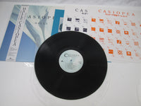 Load image into Gallery viewer, CASIOPEA HALLE ALFA ALR-28071 with OBI card Japan LP Vinyl
