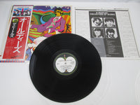 Load image into Gallery viewer, BEATLES A COLLECTION OF OLDIES APPLE EAS-80557 with OBI Japan LP Vinyl
