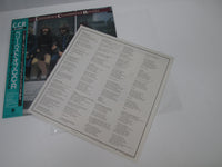 Load image into Gallery viewer, CREEDENCE CLEARWATER REVIVAL VERY BEST OF VIP-5110 with OBI Japan LP Vinyl
