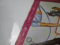 Load image into Gallery viewer, CARS HEARTBEAT CITY ELEKTRA P-11463 with OBI Japan LP Vinyl
