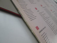 Load image into Gallery viewer, CARS HEARTBEAT CITY ELEKTRA P-11463 with OBI Japan LP Vinyl
