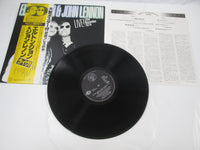 Load image into Gallery viewer, Elton John &amp; John Lennon Live! 28 November 1974 K28P-200 with OBI Japan LP Vinyl
