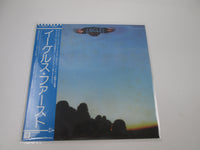 Load image into Gallery viewer, Eagles Asylum Records P-10046Y with OBI Japan LP Vinyl
