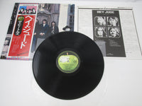 Load image into Gallery viewer, The Beatles Hey Jude Apple EAS-80570 with OBI Japan LP Vinyl
