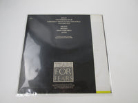 Load image into Gallery viewer, TEARS FOR FEARS SONGS FROM BIG CHAIR 25PP-157 with OBI Japan LP Vinyl
