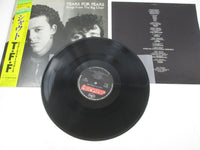 Load image into Gallery viewer, TEARS FOR FEARS SONGS FROM BIG CHAIR 25PP-157 with OBI Japan LP Vinyl
