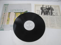 Load image into Gallery viewer, ULTRAVOX QUARTET CHRYSALIS WWS-81531 with OBI Japan LP Vinyl
