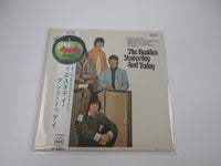 Load image into Gallery viewer, The Beatles ‎"Yesterday"...... And Today AP-80061 with OBI Japan LP Vinyl
