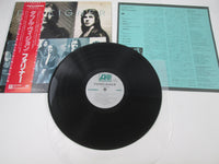 Load image into Gallery viewer, FOREIGNER DOUBLE VISION ATLANTIC P-10523A  with OBI Japan LP Vinyl
