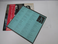 Load image into Gallery viewer, FOREIGNER DOUBLE VISION ATLANTIC P-10523A  with OBI Japan LP Vinyl
