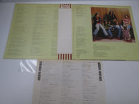 Load image into Gallery viewer, URIAH HEEP FALLEN ANGEL BRONZE WBS-81149 with OBI Japan LP Vinyl
