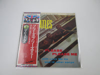 Load image into Gallery viewer, The Beatles Please Please Me Apple EAS-80550 with OBI Japan LP Vinyl
