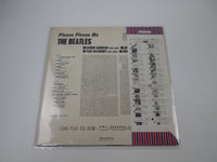 Load image into Gallery viewer, The Beatles Please Please Me Apple EAS-80550 with OBI Japan LP Vinyl
