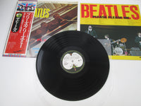 Load image into Gallery viewer, The Beatles Please Please Me Apple EAS-80550 with OBI Japan LP Vinyl
