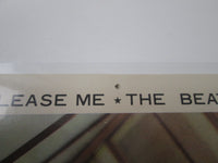 Load image into Gallery viewer, The Beatles Please Please Me Apple EAS-80550 with OBI Japan LP Vinyl

