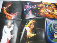 Load image into Gallery viewer, JOURNEY CAPTURED CBS/SONY 40AP 2001,2 with OBI Poster Japan LP Vinyl
