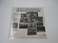 Load image into Gallery viewer, BEATLES SECOND ALBUM APPLE AP-80012 with OBI Japan LP Vinyl
