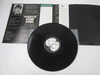 Load image into Gallery viewer, BEATLES SECOND ALBUM APPLE AP-80012 with OBI Japan LP Vinyl
