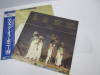 Load image into Gallery viewer, BONEY M. MAGIC OF ATLANTIC P-13001A with OBI Japan LP Vinyl
