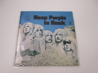 Load image into Gallery viewer, DEEP PURPLE IN ROCK WARNER P-10108W with OBI Japan LP Vinyl
