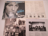 Load image into Gallery viewer, BRUCE SPRINGSTEEN RIVER CBS/SONY 40AP 1960,1 with Cap OBI Japan LP Vinyl
