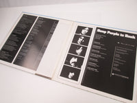 Load image into Gallery viewer, DEEP PURPLE IN ROCK WARNER P-10108W with OBI Japan LP Vinyl
