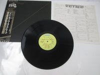 Load image into Gallery viewer, URIAH HEEP BEST OF BRONZE WBS-71025 with OBI Japan LP Vinyl
