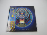 Load image into Gallery viewer, JOURNEY CAPTURED CBS/SONY 40AP 2001,2 with OBI Poster Japan LP Vinyl
