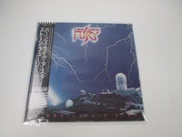 Load image into Gallery viewer, STONE FURY BURNS LIKE A STAR MCA P-13064 with OBI Japan LP Vinyl
