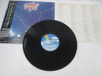 Load image into Gallery viewer, STONE FURY BURNS LIKE A STAR MCA P-13064 with OBI Japan LP Vinyl
