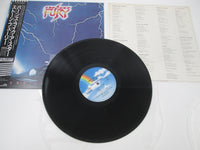 Load image into Gallery viewer, STONE FURY BURNS LIKE A STAR MCA P-13064 with OBI Japan LP Vinyl
