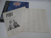 Load image into Gallery viewer, STONE FURY BURNS LIKE A STAR MCA P-13064 with OBI Japan LP Vinyl

