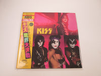 Load image into Gallery viewer, KISS ELDER CASABLANCA 28S-23 with OBI Japan LP Vinyl
