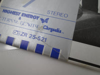 Load image into Gallery viewer, Ultravox Vienna Chrysalis WWS-81355 with OBI Japan LP Vinyl
