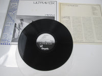 Load image into Gallery viewer, Ultravox Vienna Chrysalis WWS-81355 with OBI Japan LP Vinyl
