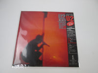 Load image into Gallery viewer, U2 Under A Blood Red Sky Island 20S-192 (Mistake Print Jacket) with OBI LP Vinyl
