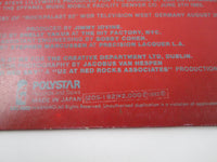 Load image into Gallery viewer, U2 Under A Blood Red Sky Island 20S-192 (Mistake Print Jacket) with OBI LP Vinyl
