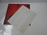 Load image into Gallery viewer, U2 Under A Blood Red Sky Island 20S-192 (Mistake Print Jacket) with OBI LP Vinyl
