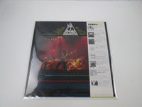 Load image into Gallery viewer, Def Leppard On Through The Night Vertigo RJ-7664 with OBI Japan LP Vinyl B
