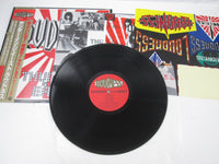 Load image into Gallery viewer, LOUDNESS THUNDER IN THE EAST COLUMBIA AF-7337 with OBI Sticker Japan LP Vinyl
