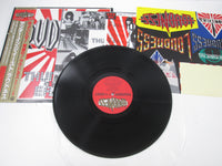 Load image into Gallery viewer, LOUDNESS THUNDER IN THE EAST COLUMBIA AF-7337 with OBI Sticker Japan LP Vinyl
