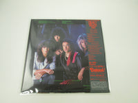 Load image into Gallery viewer, Quiet Riot Condition Critical 28AP 2901 with OBI Poster Japan LP Vinyl
