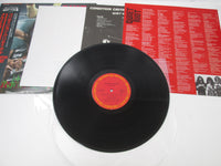 Load image into Gallery viewer, Quiet Riot Condition Critical 28AP 2901 with OBI Poster Japan LP Vinyl
