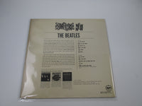 Load image into Gallery viewer, BEATLES SOMETHING NEW APPLE AP-80033 with OBI Japan LP Vinyl
